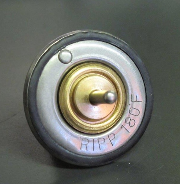 RIPP 180 Degree Thermostat 12-up Mopar 3.6L V6 RIPP 180 Degree Thermostat 12-up Mopar 3.6L V6